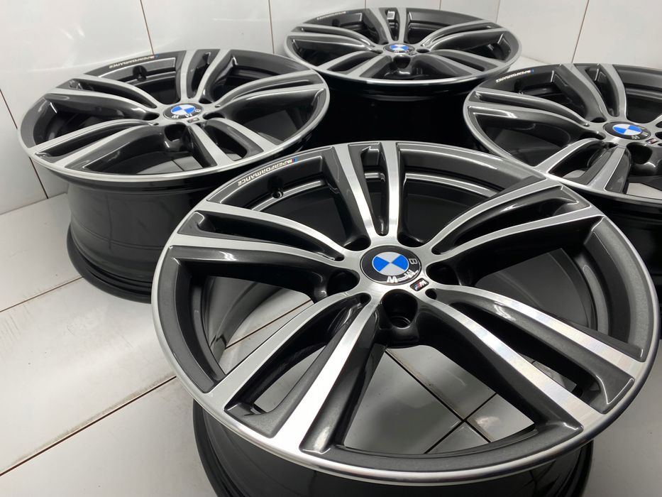 felgi 19 bmw f30 f31 m pakiet performance oem idealne