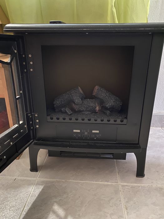 Salamandra elétrica