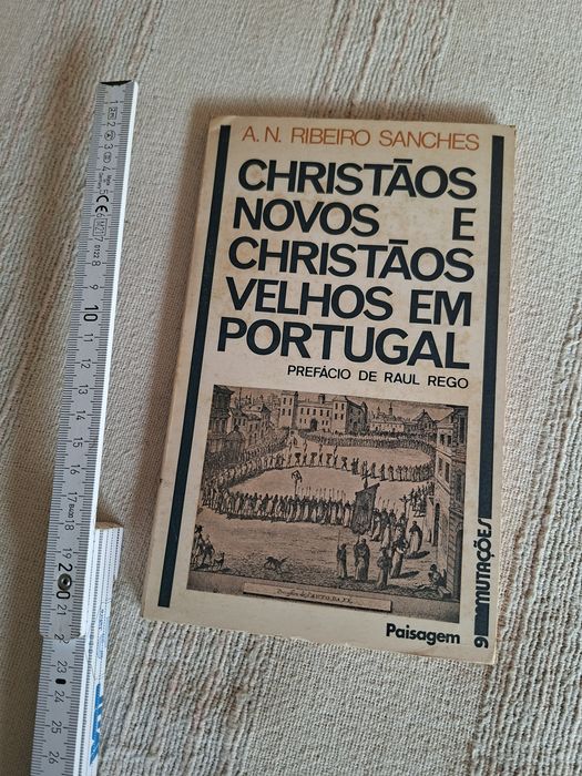 Christãos Novos e Chistãos Velhos em Portugal
