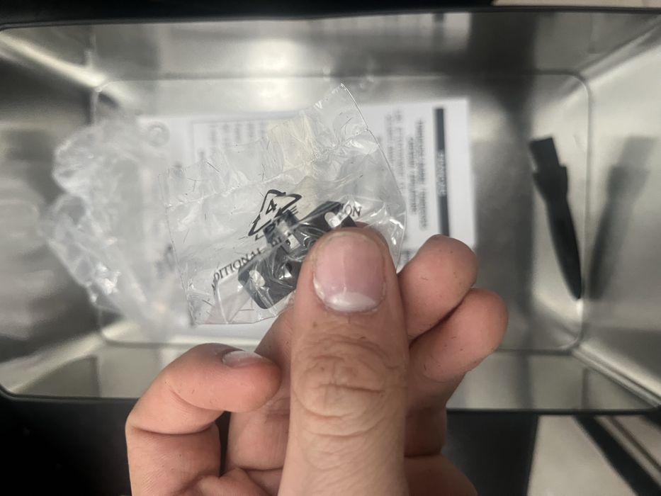 Trimmer babyliss gold bost+