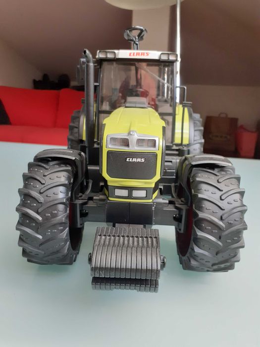 Trator Claas Atles 936 RZ (Bruder)