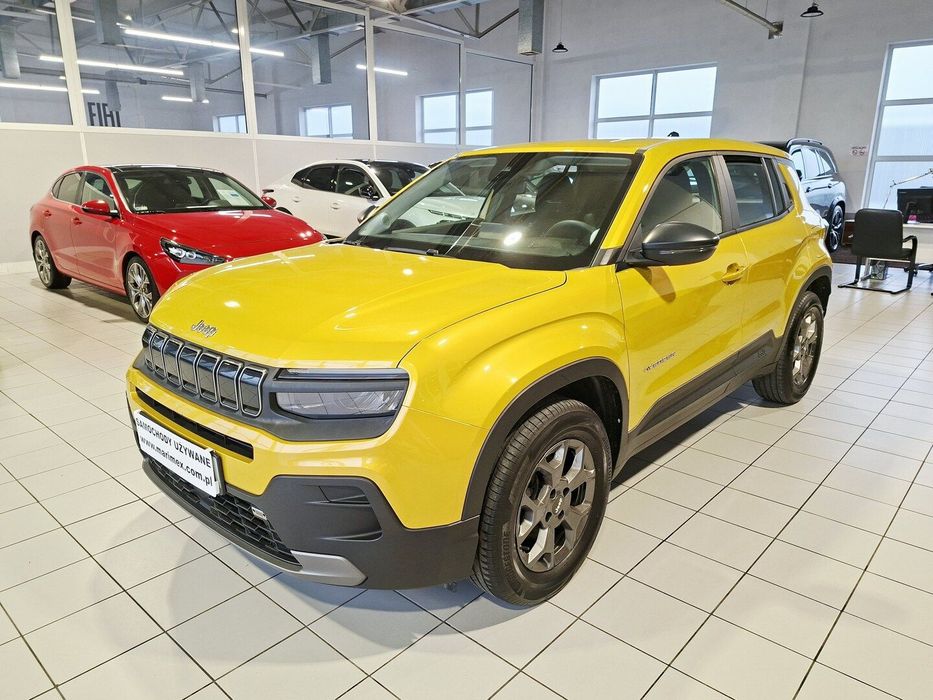 Jeep Avenger 1.2 GSE T3 Longitude FWD