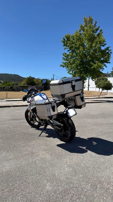Bmw G310 GS de 08/2023 Irrepreensível 6900 Kms