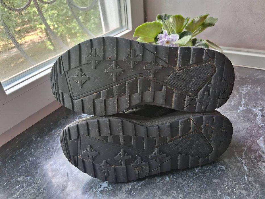 Кросівки дитячі на хлопця Puma