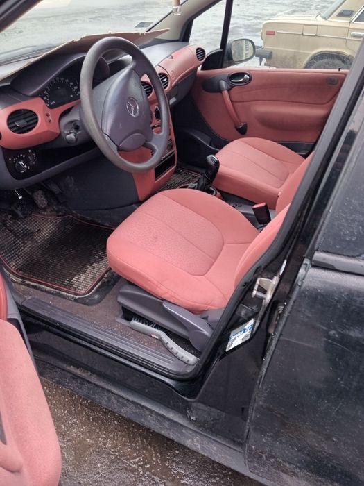 Продам мерседес А140