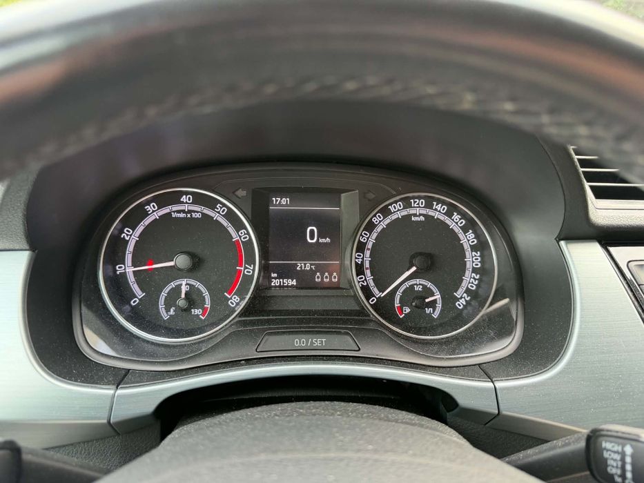 Skoda Fabia 2019 r 95kM