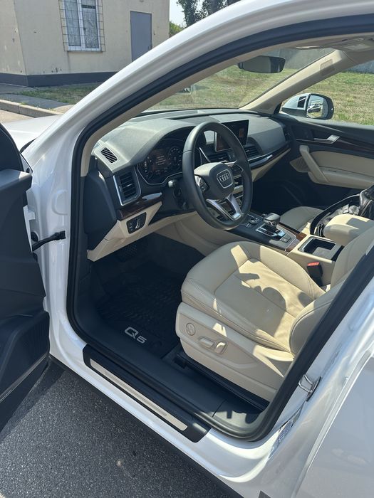 Audi Q5 Premium puls