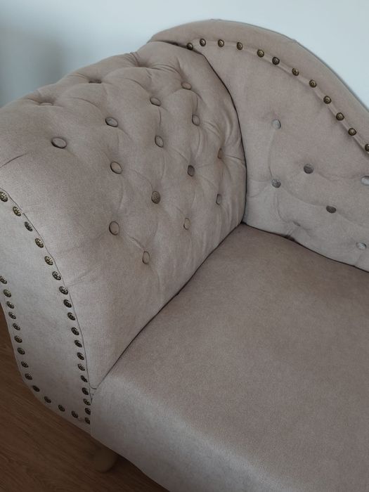Chaise Longue - Cadeirão - Banco