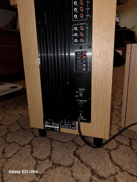 Акустика SVEN X-20