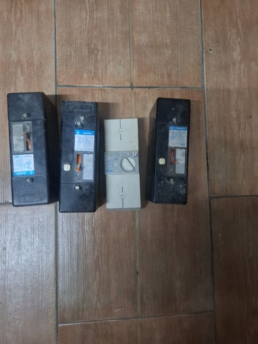 Varios difrecial uzados
