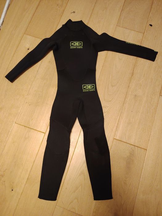 Pianka surfingowa do pływania 4 lata 104-110