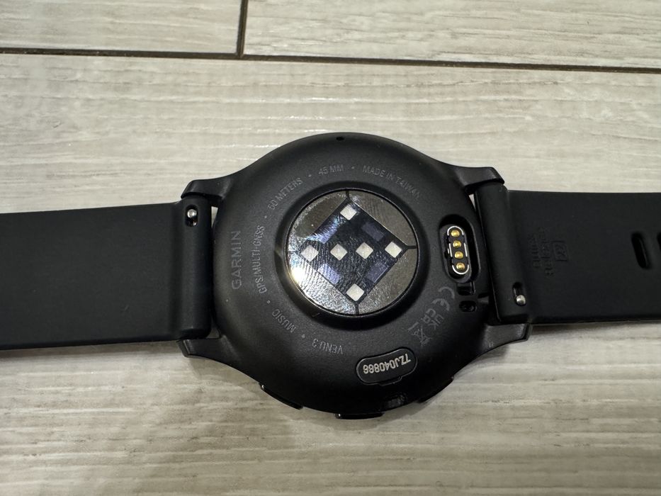 Garmin Venu 3 45mm black