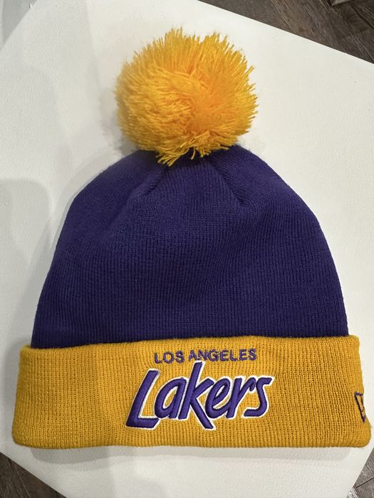 Шапка Lakers Nba