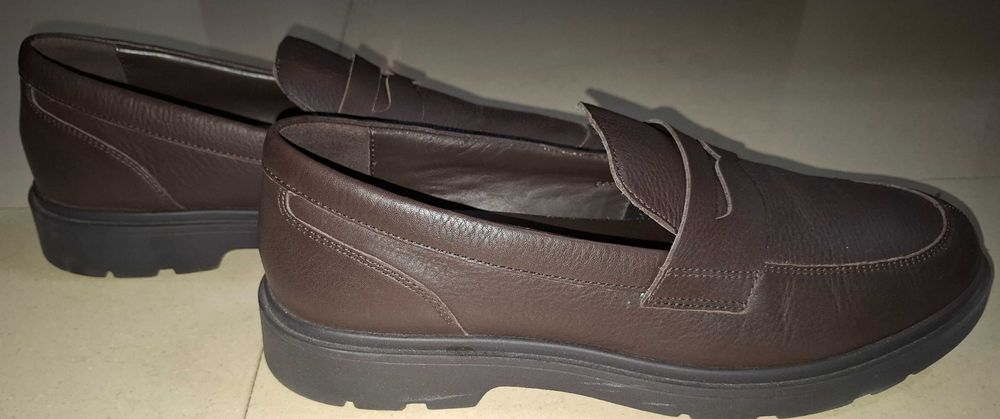 Sapatos homem Geox