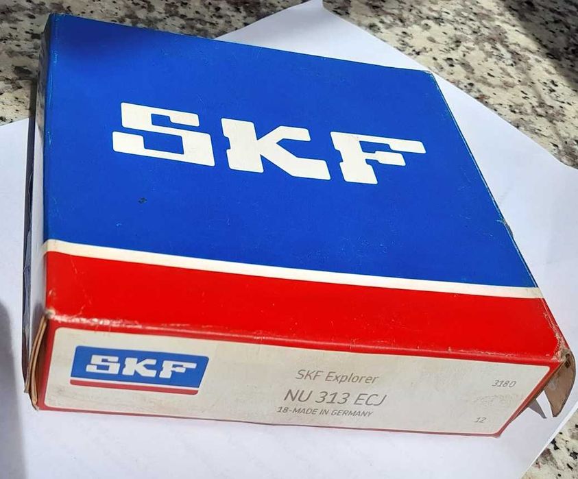 Łożysko NU 313 ECJ SKF