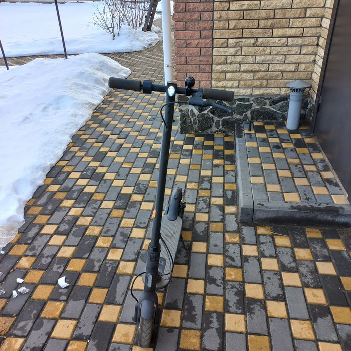 Електросамокат Xiomi