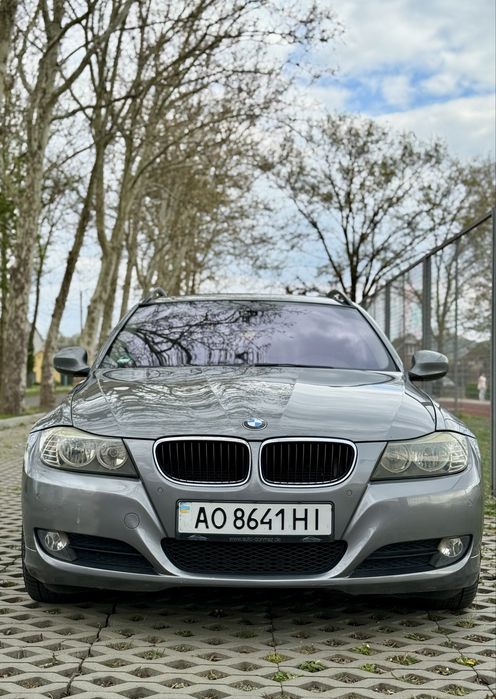 Bmw E91 320d 2010