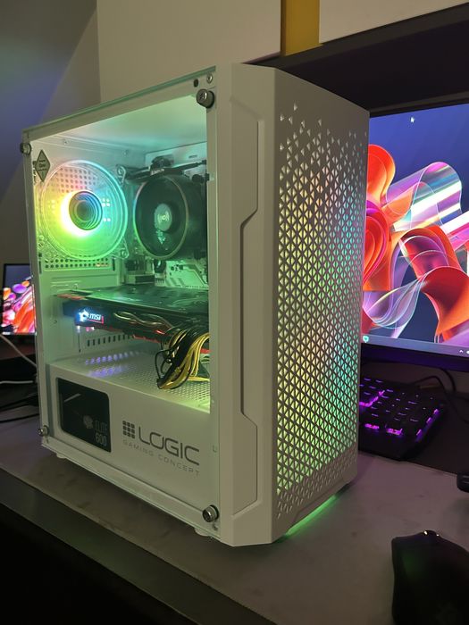 Komputer gamingowy 1 tb ryzen 5