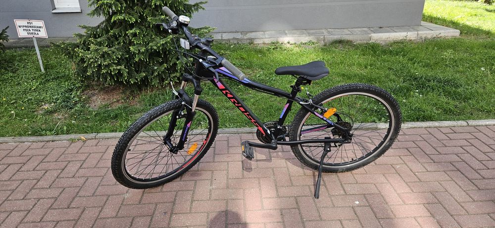 Rower Kross Lea 2.0 koło 26, rama 15 cali XS dla dziecka