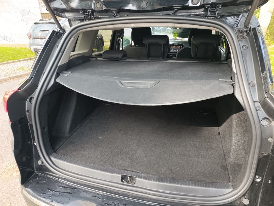 Renault Clio Sport Tourer 1.5 DCI Limited