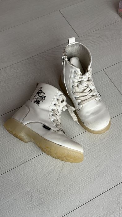 Чоботи disney 33 р