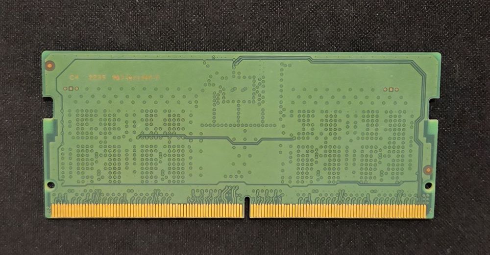 Оперативна памя'ять Samsung ddr5 4800 8gb