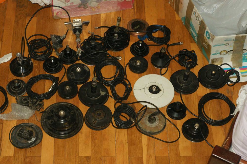 радиостанция MOTOROLA и др.