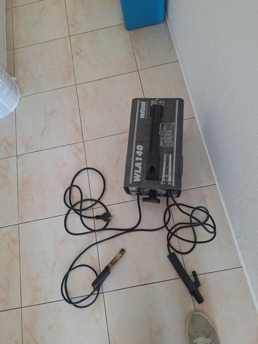 Maquina de soldar Nutool WAT140
