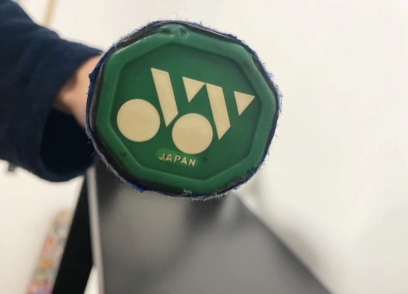 Raquete de Ténis Yonex R-7 (Rexking) - Made in Japan