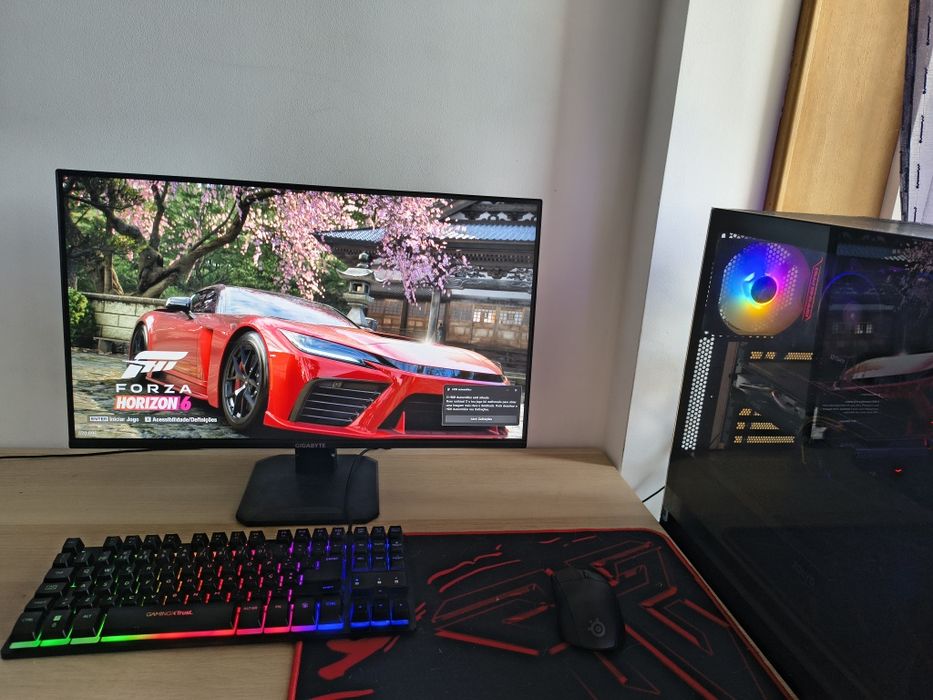 Computador AMD Ryzen 5 5500 AMD RX5600XT
