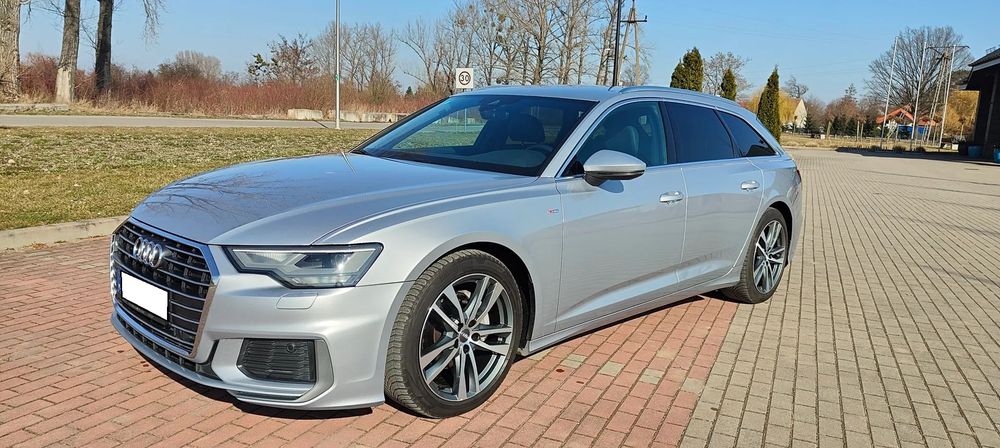 Audi A6 Avant