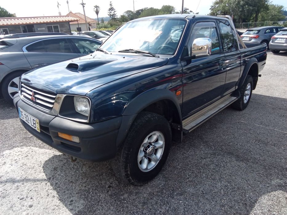 Mitsubishi L200 2.5 TD