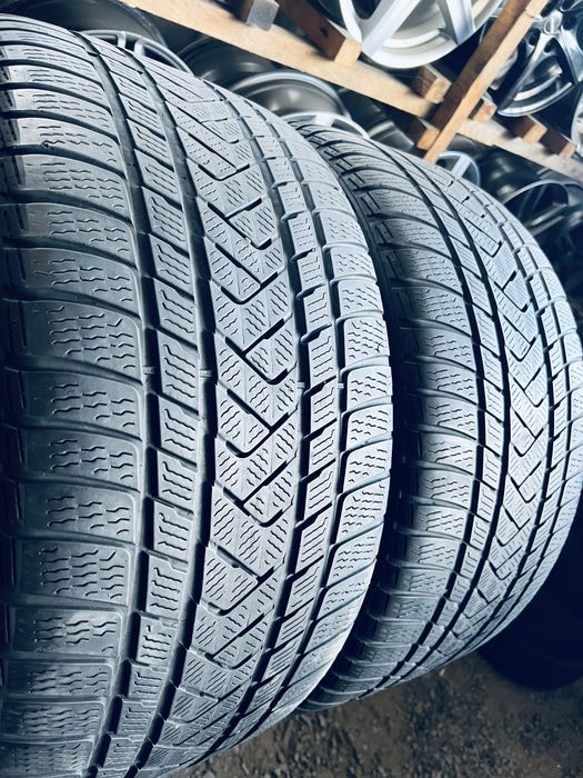 Шини Резина Зимові 315 35 21 Pirelli Scorpion Winter [3022] 2шт