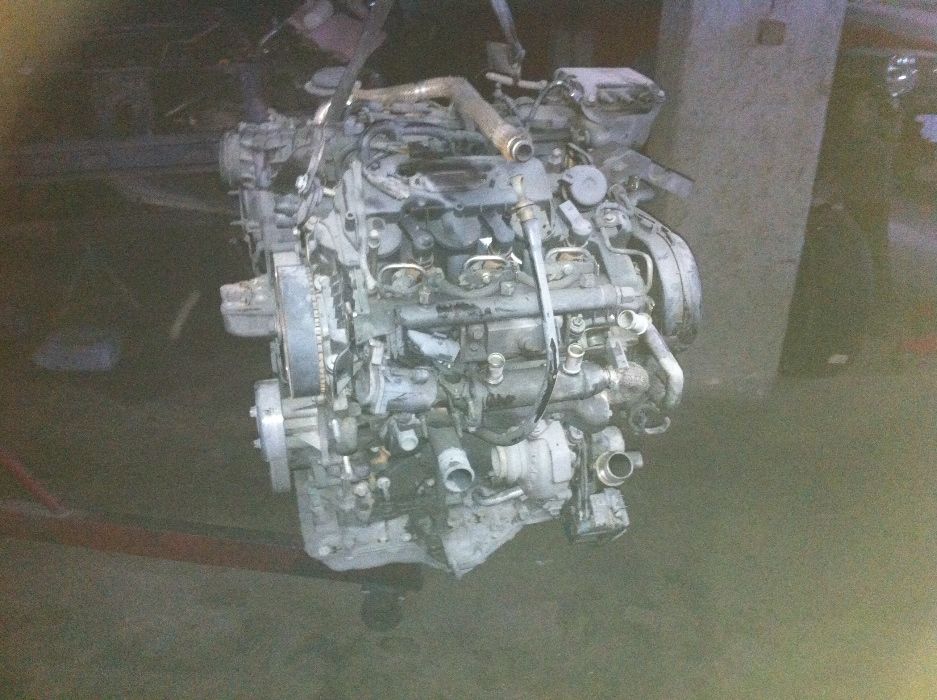 Motor UHZ 2.7 Hdi para peças