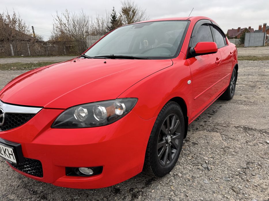 Продам Mazda 3 КПП автомат отличном состоянии