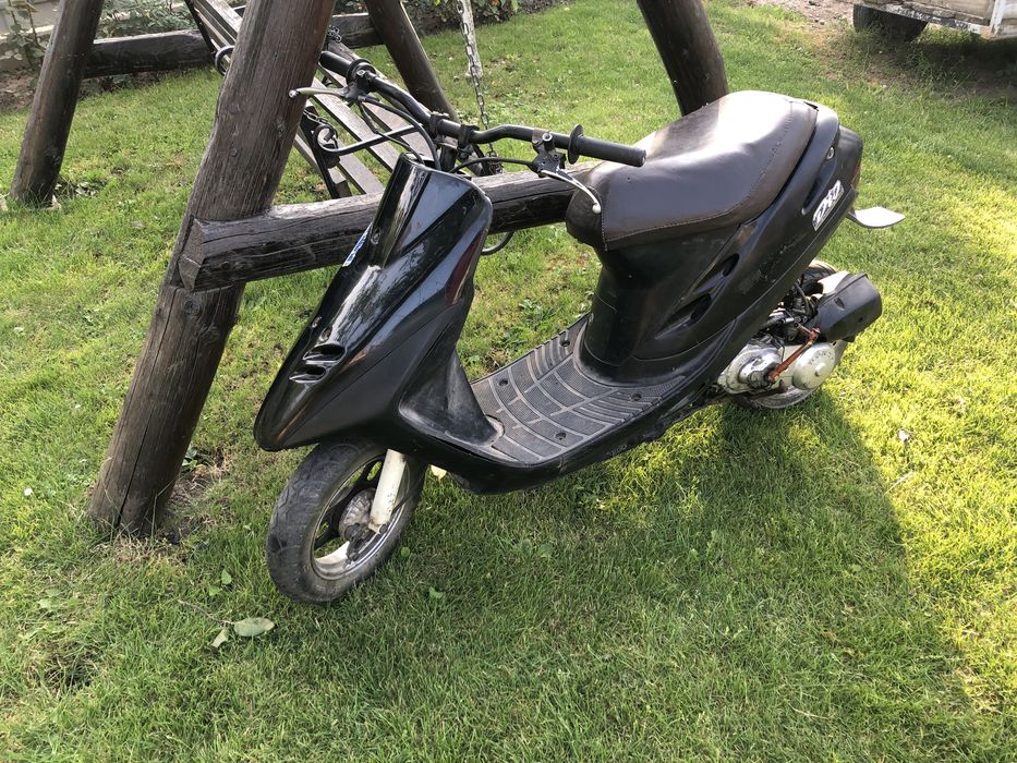 Продам скутер honda dio 27