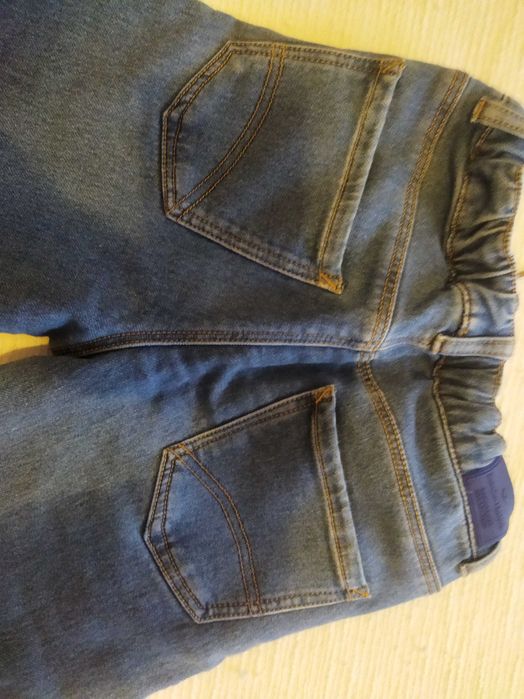 Calcas ganga rapaz sergent major como novas