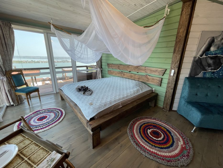 Сдам коттедж шале