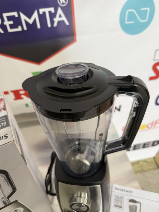 Блендер-Міксер Професійний Silver Crest Німеччина!