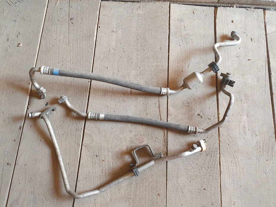 Трубки кондиционера Toyota Corolla 150 (2007-2012)