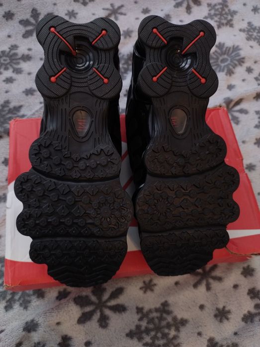 Nike Shox czarne Rozmiar 44