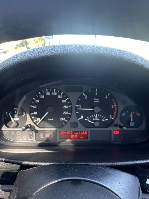 Bmw e46 320d 136cv