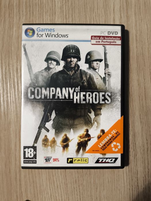Company of Heroes