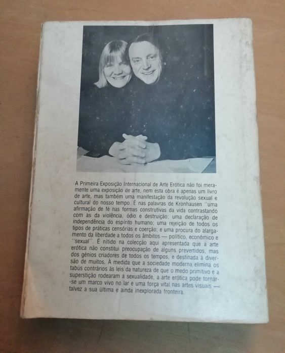 Livros playboy e Arte erotica