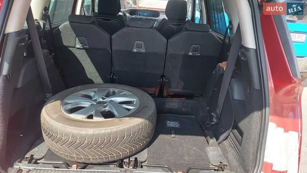 Citroen Grand C4 Picasso 2013