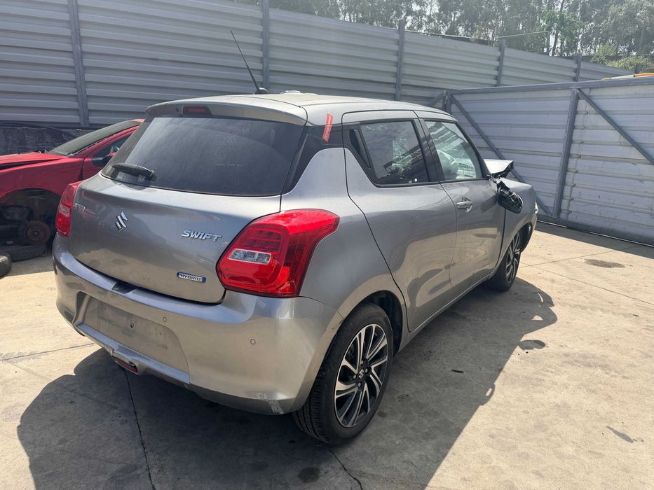SUZUKI SWIFT 1.2 HIBRID (MILD HIBRID) DE 2023 PARA PEÇAS