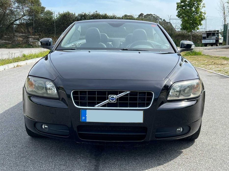 Volvo C70 Cabrio 2.0D Nacional