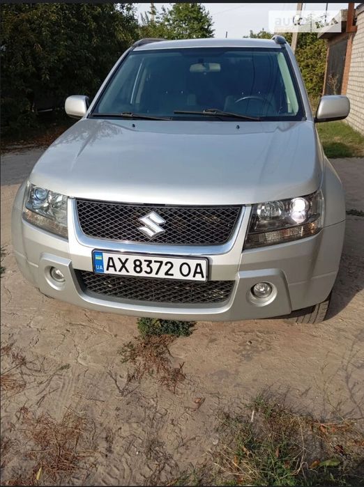 Suzuki grand Vitara Не фарбована, власник.