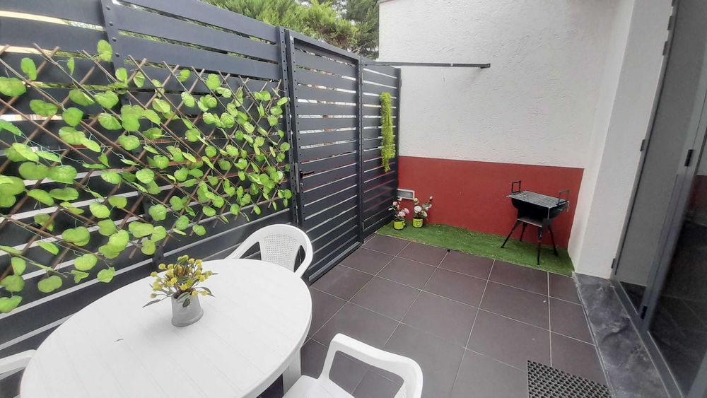 Agradável Apartamento T0 para férias Peniche Setembro