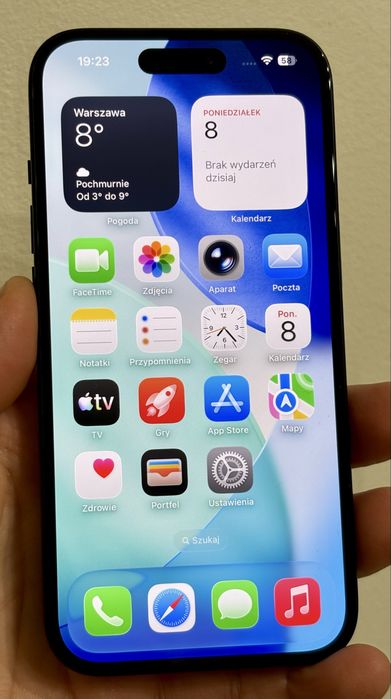 iPhone 15 256GB Black